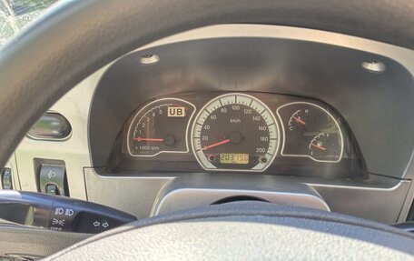 Daewoo Nexia I рестайлинг, 2011 год, 150 000 рублей, 11 фотография