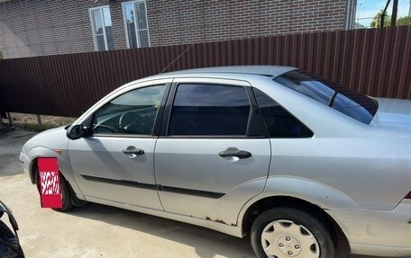 Ford Focus IV, 2003 год, 295 000 рублей, 17 фотография