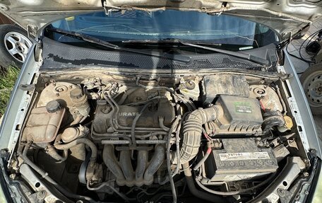 Ford Focus IV, 2003 год, 295 000 рублей, 23 фотография