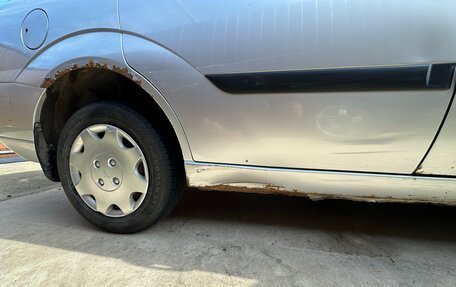 Ford Focus IV, 2003 год, 295 000 рублей, 19 фотография