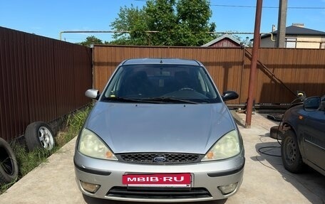 Ford Focus IV, 2003 год, 295 000 рублей, 22 фотография