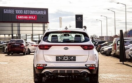 KIA Sportage IV рестайлинг, 2021 год, 1 955 000 рублей, 5 фотография