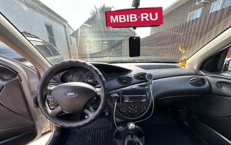 Ford Focus IV, 2003 год, 295 000 рублей, 10 фотография