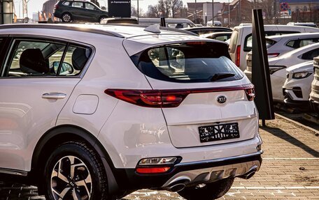 KIA Sportage IV рестайлинг, 2021 год, 1 955 000 рублей, 10 фотография