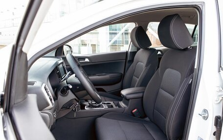 KIA Sportage IV рестайлинг, 2021 год, 1 955 000 рублей, 11 фотография