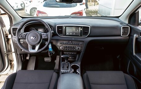 KIA Sportage IV рестайлинг, 2021 год, 1 955 000 рублей, 16 фотография
