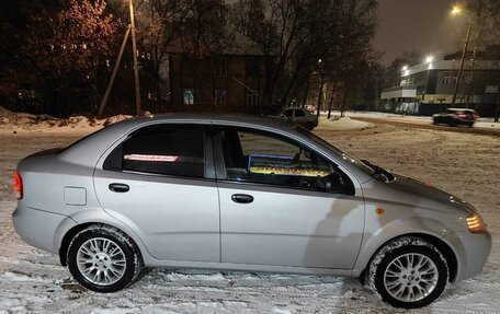 Chevrolet Aveo III, 2005 год, 350 000 рублей, 2 фотография