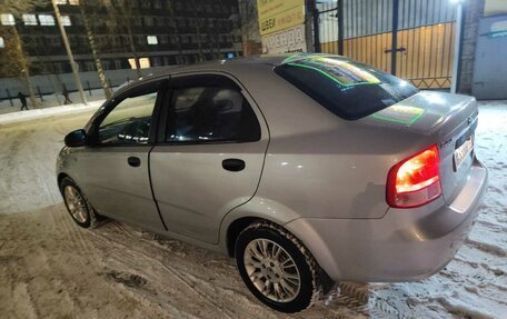 Chevrolet Aveo III, 2005 год, 350 000 рублей, 3 фотография
