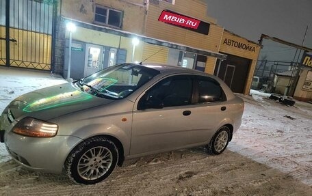 Chevrolet Aveo III, 2005 год, 350 000 рублей, 5 фотография