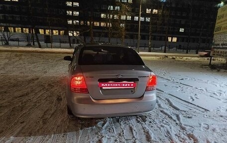 Chevrolet Aveo III, 2005 год, 350 000 рублей, 4 фотография