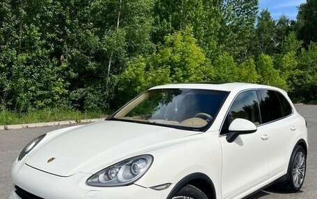 Porsche Cayenne III, 2010 год, 2 900 000 рублей, 3 фотография