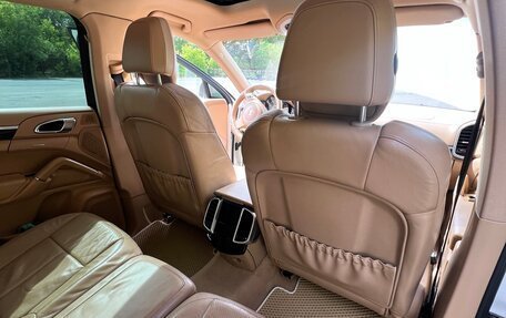 Porsche Cayenne III, 2010 год, 2 900 000 рублей, 11 фотография