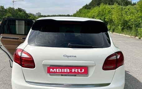 Porsche Cayenne III, 2010 год, 2 900 000 рублей, 7 фотография