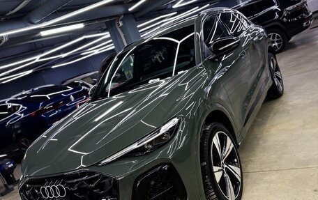 Audi Q5, 2025 год, 6 800 000 рублей, 4 фотография