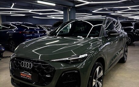 Audi Q5, 2025 год, 6 800 000 рублей, 3 фотография