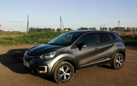 Renault Kaptur I рестайлинг, 2020 год, 1 160 000 рублей, 4 фотография