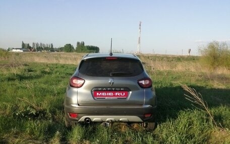 Renault Kaptur I рестайлинг, 2020 год, 1 160 000 рублей, 5 фотография