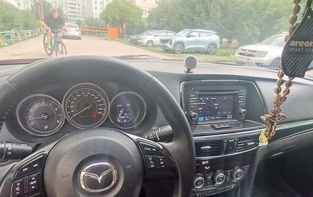 Mazda 6, 2012 год, 1 218 000 рублей, 14 фотография