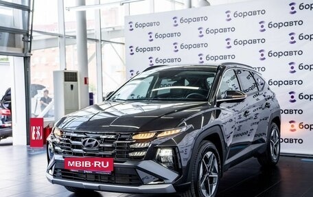 Hyundai Tucson, 2026 год, 4 400 000 рублей, 3 фотография