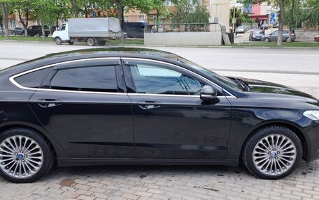 Ford Mondeo V, 2015 год, 1 249 000 рублей, 7 фотография