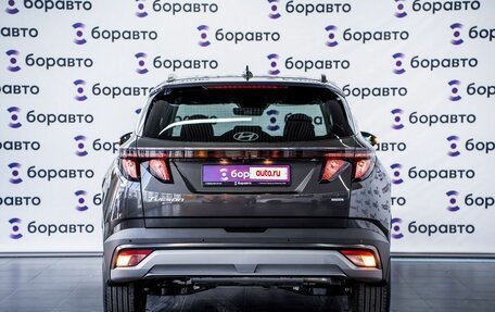 Hyundai Tucson, 2026 год, 4 400 000 рублей, 24 фотография