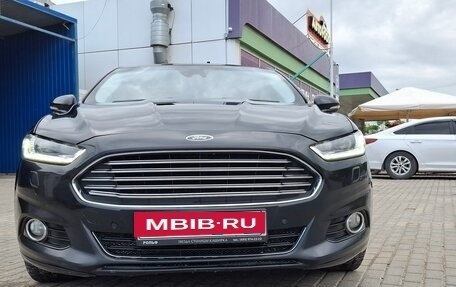 Ford Mondeo V, 2015 год, 1 249 000 рублей, 2 фотография