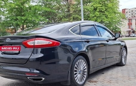 Ford Mondeo V, 2015 год, 1 249 000 рублей, 4 фотография