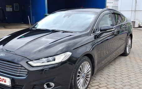 Ford Mondeo V, 2015 год, 1 249 000 рублей, 11 фотография