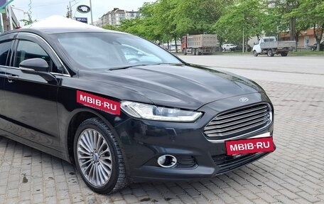 Ford Mondeo V, 2015 год, 1 249 000 рублей, 3 фотография