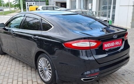 Ford Mondeo V, 2015 год, 1 249 000 рублей, 13 фотография