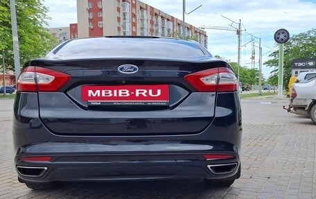 Ford Mondeo V, 2015 год, 1 249 000 рублей, 8 фотография