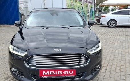 Ford Mondeo V, 2015 год, 1 249 000 рублей, 12 фотография