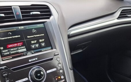 Ford Mondeo V, 2015 год, 1 249 000 рублей, 20 фотография