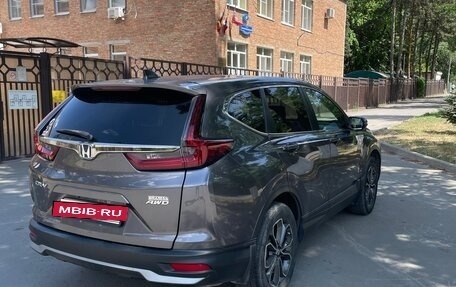 Honda CR-V IV, 2020 год, 2 830 000 рублей, 4 фотография
