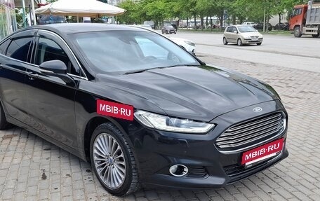 Ford Mondeo V, 2015 год, 1 249 000 рублей, 10 фотография