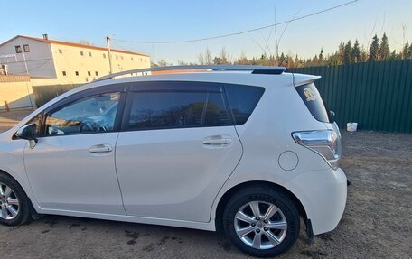 Toyota Verso I, 2014 год, 1 450 000 рублей, 3 фотография