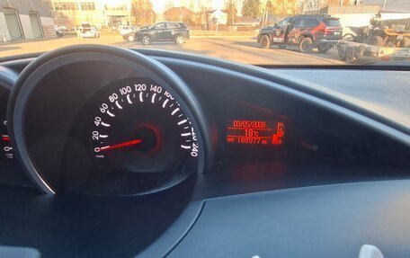 Toyota Verso I, 2014 год, 1 450 000 рублей, 15 фотография