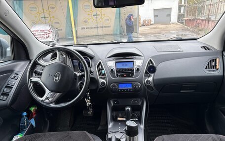 Hyundai ix35 I рестайлинг, 2012 год, 1 000 000 рублей, 3 фотография