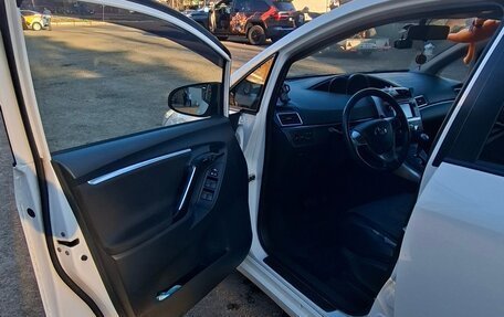 Toyota Verso I, 2014 год, 1 450 000 рублей, 19 фотография