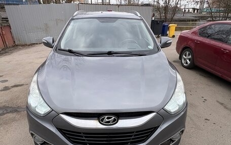 Hyundai ix35 I рестайлинг, 2012 год, 1 000 000 рублей, 2 фотография