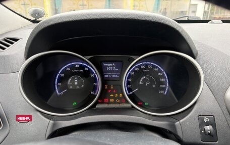 Hyundai ix35 I рестайлинг, 2012 год, 1 000 000 рублей, 7 фотография