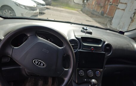 KIA Carens III (RP), 2009 год, 370 000 рублей, 5 фотография