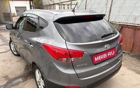 Hyundai ix35 I рестайлинг, 2012 год, 1 000 000 рублей, 9 фотография