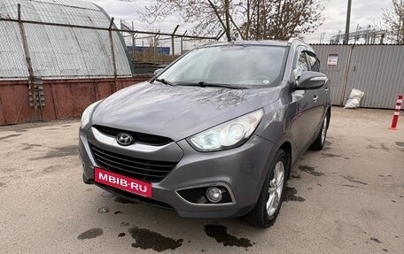 Hyundai ix35 I рестайлинг, 2012 год, 1 000 000 рублей, 10 фотография