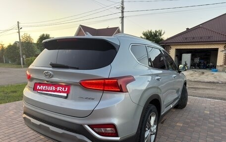 Hyundai Santa Fe IV, 2019 год, 2 750 000 рублей, 6 фотография