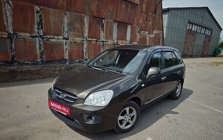 KIA Carens III (RP), 2009 год, 370 000 рублей, 2 фотография