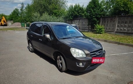 KIA Carens III (RP), 2009 год, 370 000 рублей, 3 фотография