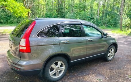 Honda CR-V III рестайлинг, 2010 год, 1 460 000 рублей, 6 фотография