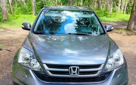 Honda CR-V III рестайлинг, 2010 год, 1 460 000 рублей, 2 фотография