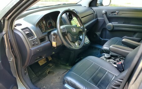 Honda CR-V III рестайлинг, 2010 год, 1 460 000 рублей, 12 фотография